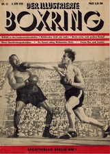 Der illustrierte Boxring Nr