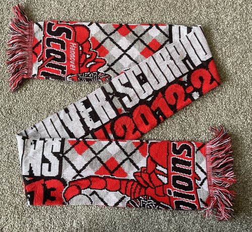 Hannover scorpions eishockey - scorpions,