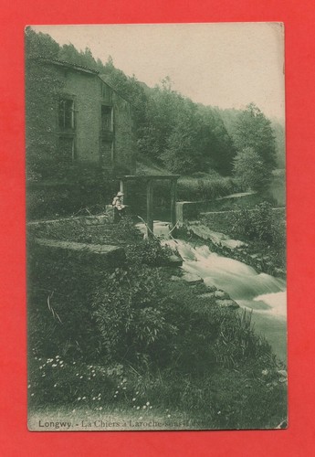 Die chiers bei laroche unter - chiers,