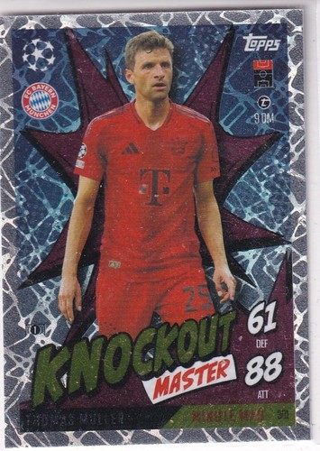 Topps match attax - topps, extra