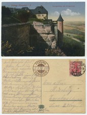 38734 - Festung Königstein -
