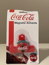 Coca-Cola Magnet Clip Always