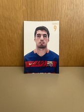 Luis SUAREZ x FC Barcelona - Repro Autogramm 10.5x14.8 