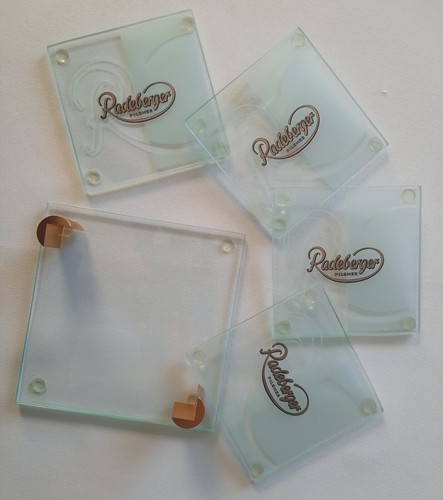 Radeberger 4er set - radeberger, "4er