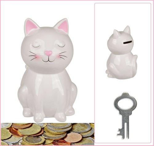 Baby katzen spardose cat - baby,