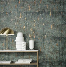 Tapete Vlies Patina Kork