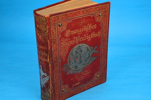 Evangelisches haus predigtbuch - evangelisches, haus-predigtbuch