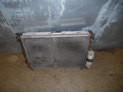 Opel omega mv6 wasserkühler - b,