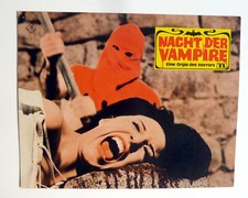 NACHT DER VAMPIRE Paul Naschy