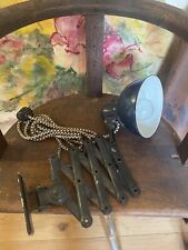 Seltene Kaiser Idell Scherenlampe, Lampe, Wandlampe M20