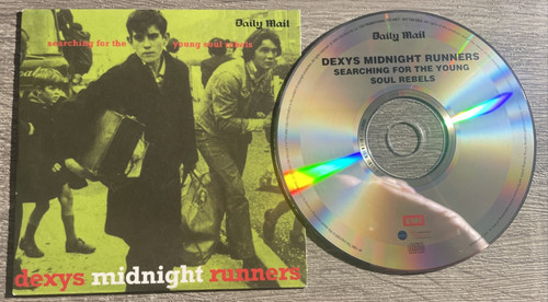 Dexys midnight runners - dexys,