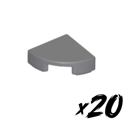 20x lego 25269 1x1 - 25269, fliese