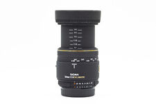 Sigma 50mm f/2.8 EX DG Macro