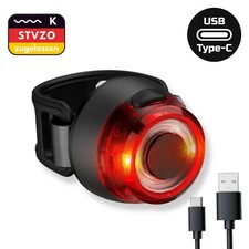 Fahrradlicht Rücklicht LED