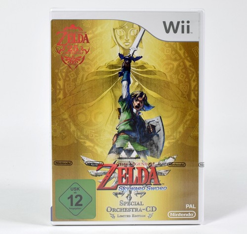 Nintendo wii the legend - wii,the, of