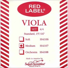 "Superempfindliches rotes