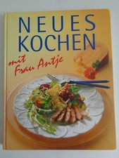Neues Kochen mit Frau Antje Käse Holland Maasdammer Gouda Kochbuch Küche
