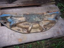 Ifa Rs04/30 Schwungradabdeckung unten Famulus -Vorgänger