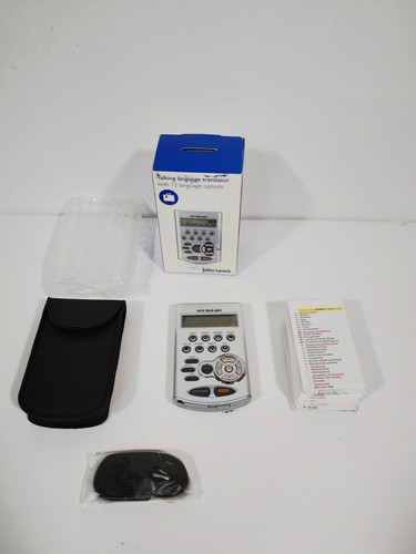 John lewis voice travel mate - voice,