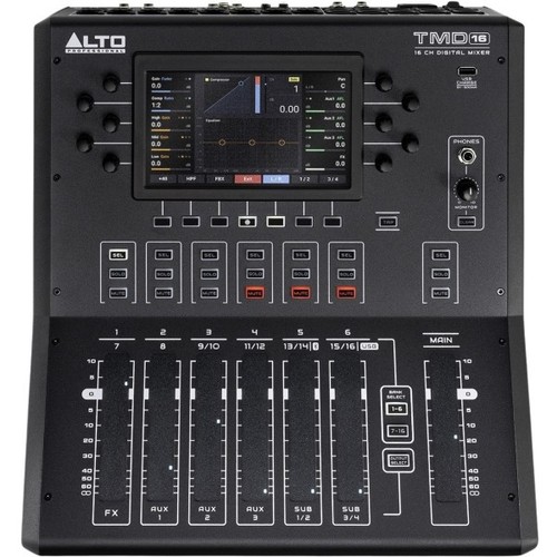 Alto tmd16 kanal digital - tmd16, 16