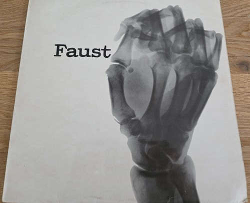 Faust original germany - original, 1971