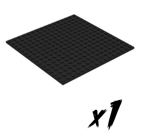 Lego 91405 16x16 plate - lego,