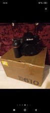 Nikon D610 24,3 Mp Cámara