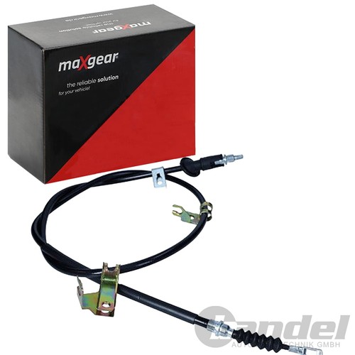 Maxgear handbremsseil 1570mm - handbremsseil,