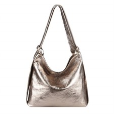 DAMEN LEDER 2in1 RUCKSACK TASCHE  Shopper Schultertasche Umhängetasche Hobo Bag