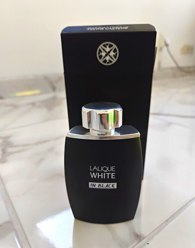 Lalique white black eau de - lalique, in