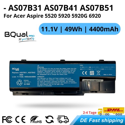 Akku as07b31 as07b41 - akku,