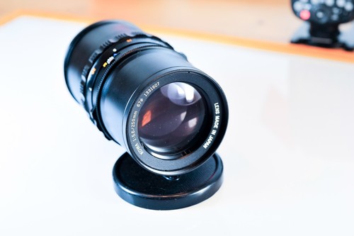 Kowa 250mm 6 - 250mm, f/5.6