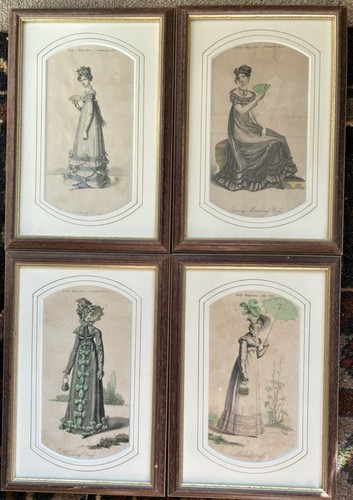 4er set antike - set,