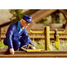 Weinert 3205 H0 Hemmschuhe mit