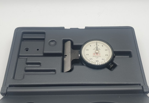 Cdi chicago dial depth - dial, gage