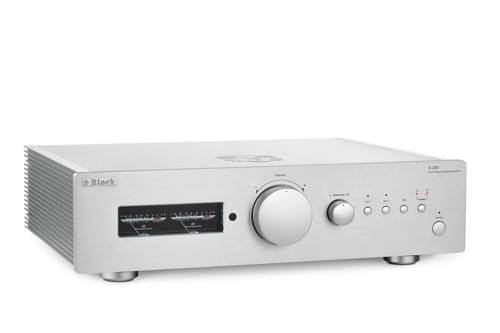 Audio block a200 silber - in,