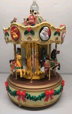 Maisto Karussell Weihnachten