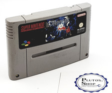 Nintendo SNES Spiel Videospiel Game Gaming - Terranigma - Modul