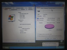 Toshiba Tecra A2-S336 Laptop
