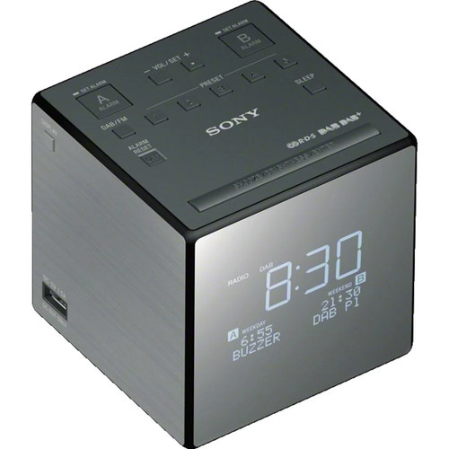 Sony xdr c1dbp - sony, radio-wecker