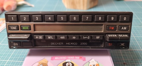 Becker mexico 2000 rds
