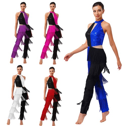 Freebily damen latein body - de,