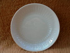 Hutschenreuther Dessertschale - Exzellenz weiß - DM: 13,4 cm / TOP