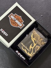 Zippo Harley Davidson Limited
