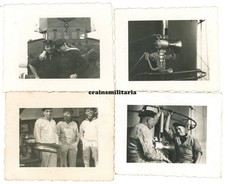 4x Orig. Foto Kriegsmarine