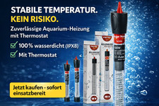 Kruger Meier Aquarium Heizer
