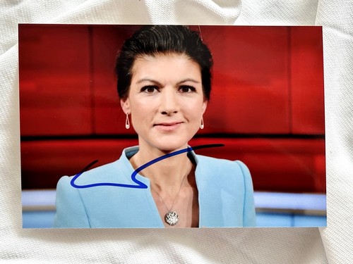 Sahra wagenknecht original - wagenknecht,