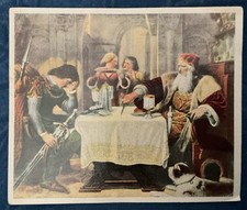 Sammelbilder -Werk 12 Cigaretten Bilder Deutscher Geschichte - Gruppe 51/2603