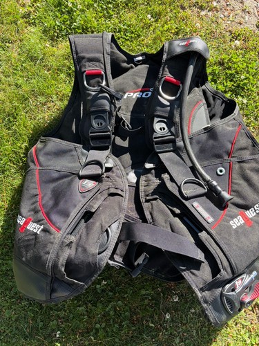 Seaquest pro scuba diving - qd,