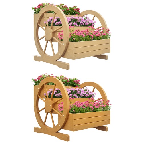 Hochbeet aus holz - hochbeet,